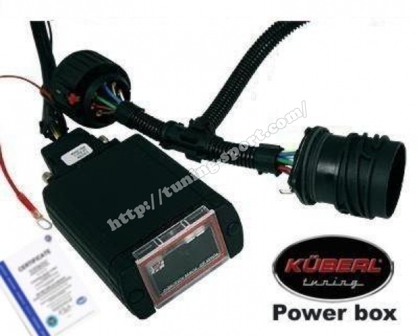 Kp Racing Power Box Chip tuning ( Power box ) for VW Touareg Passat Golf Polo Lupo Tiguan ...