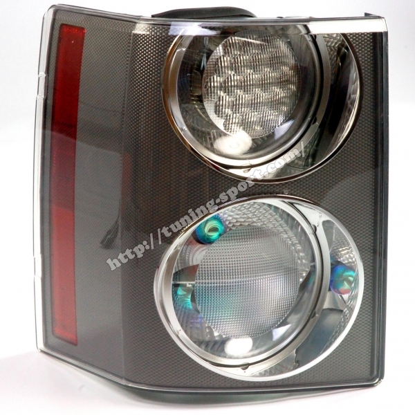 Range Rover L322 - Led left XFB500351LPO | tuning-sport.com